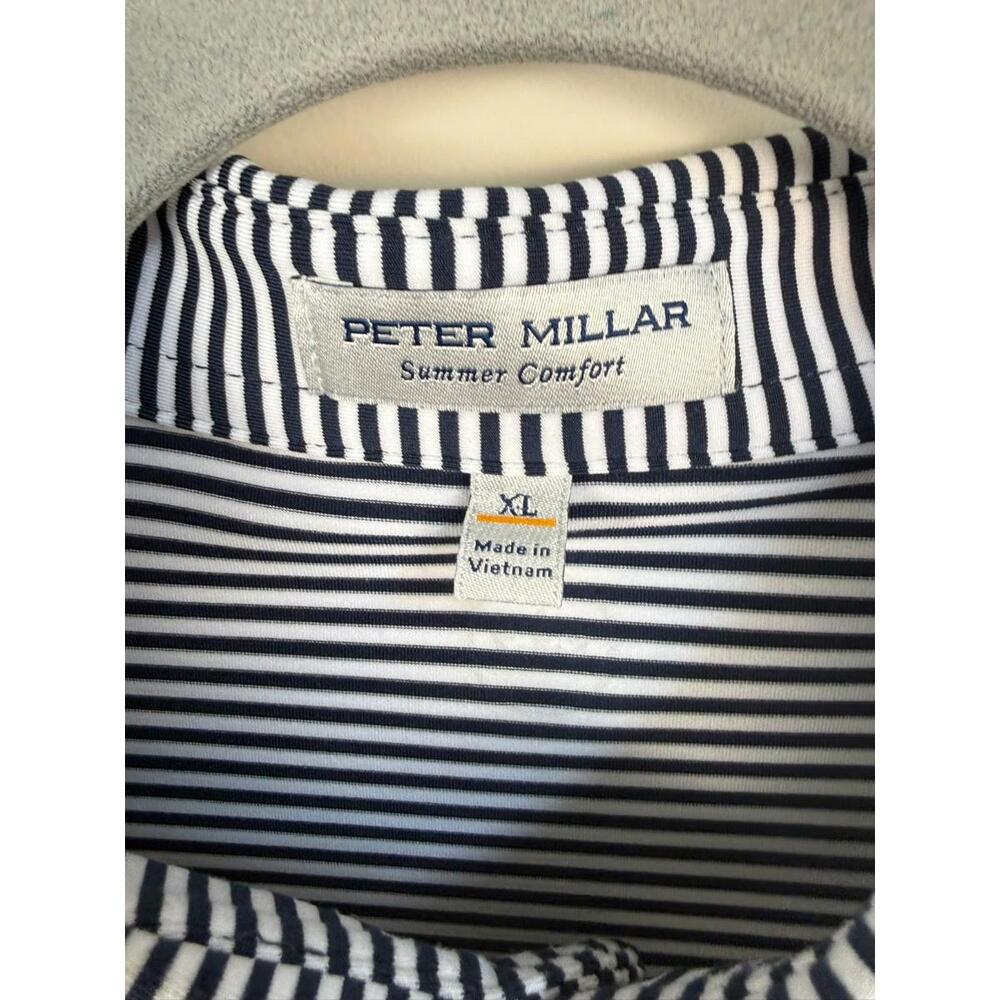 Peter Millar University of Pennsylvania UPenn Quakers Benjamin Franklin XL - Picture 3 of 6
